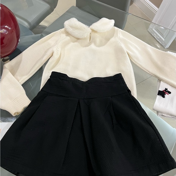 Gymboree girls outfit size 9 - Picture 9 of 12